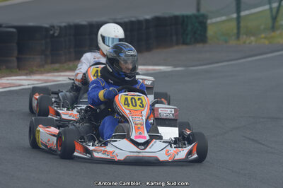30/04 & 01/05/2016 : 3ème manche du Championnat du Sud 2016 à Belmont sur Rance (Photos Antoine Camblor) 2016 — karting
