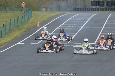 30/04 & 01/05/2016 : 3ème manche du Championnat du Sud 2016 à Belmont sur Rance (Photos Antoine Camblor) 2016 — karting