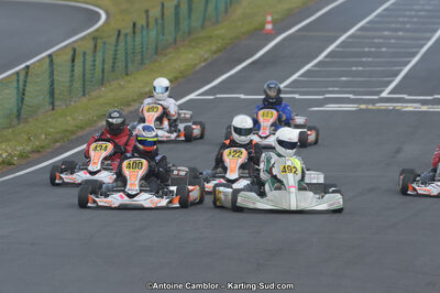 30/04 & 01/05/2016 : 3ème manche du Championnat du Sud 2016 à Belmont sur Rance (Photos Antoine Camblor) 2016 — karting