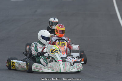 30/04 & 01/05/2016 : 3ème manche du Championnat du Sud 2016 à Belmont sur Rance (Photos Antoine Camblor) 2016 — karting