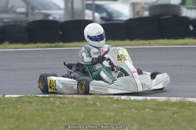 30/04 & 01/05/2016 : 3ème manche du Championnat du Sud 2016 à Belmont sur Rance (Photos Antoine Camblor) 2016 — karting