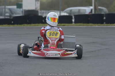 30/04 & 01/05/2016 : 3ème manche du Championnat du Sud 2016 à Belmont sur Rance (Photos Antoine Camblor) 2016 — karting
