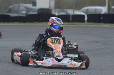 30/04 & 01/05/2016 : 3ème manche du Championnat du Sud 2016 à Belmont sur Rance (Photos Antoine Camblor) 2016 — karting