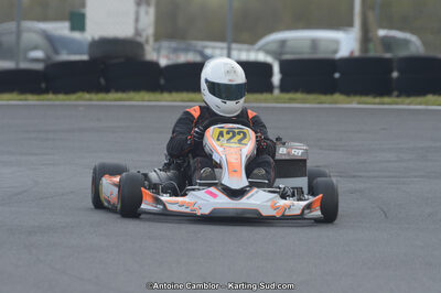 30/04 & 01/05/2016 : 3ème manche du Championnat du Sud 2016 à Belmont sur Rance (Photos Antoine Camblor) 2016 — karting