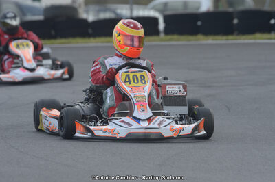 30/04 & 01/05/2016 : 3ème manche du Championnat du Sud 2016 à Belmont sur Rance (Photos Antoine Camblor) 2016 — karting