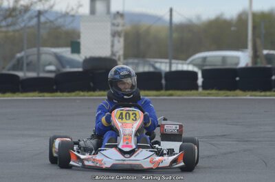 30/04 & 01/05/2016 : 3ème manche du Championnat du Sud 2016 à Belmont sur Rance (Photos Antoine Camblor) 2016 — karting