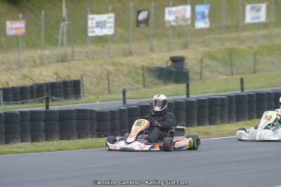 30/04 & 01/05/2016 : 3ème manche du Championnat du Sud 2016 à Belmont sur Rance (Photos Antoine Camblor) 2016 — karting