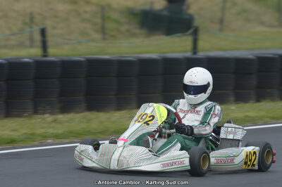 30/04 & 01/05/2016 : 3ème manche du Championnat du Sud 2016 à Belmont sur Rance (Photos Antoine Camblor) 2016 — karting