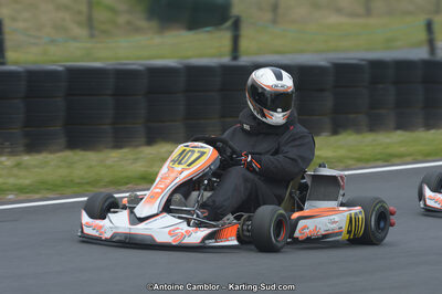 30/04 & 01/05/2016 : 3ème manche du Championnat du Sud 2016 à Belmont sur Rance (Photos Antoine Camblor) 2016 — karting