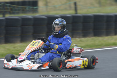 30/04 & 01/05/2016 : 3ème manche du Championnat du Sud 2016 à Belmont sur Rance (Photos Antoine Camblor) 2016 — karting