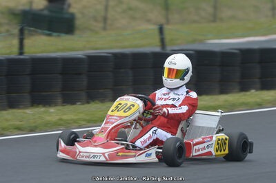 30/04 & 01/05/2016 : 3ème manche du Championnat du Sud 2016 à Belmont sur Rance (Photos Antoine Camblor) 2016 — karting