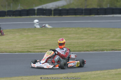 30/04 & 01/05/2016 : 3ème manche du Championnat du Sud 2016 à Belmont sur Rance (Photos Antoine Camblor) 2016 — karting