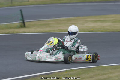 30/04 & 01/05/2016 : 3ème manche du Championnat du Sud 2016 à Belmont sur Rance (Photos Antoine Camblor) 2016 — karting