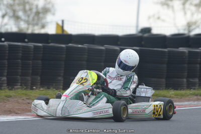 30/04 & 01/05/2016 : 3ème manche du Championnat du Sud 2016 à Belmont sur Rance (Photos Antoine Camblor) 2016 — karting