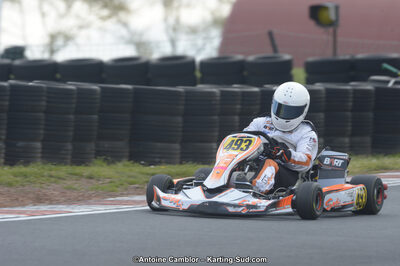 30/04 & 01/05/2016 : 3ème manche du Championnat du Sud 2016 à Belmont sur Rance (Photos Antoine Camblor) 2016 — karting