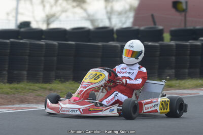30/04 & 01/05/2016 : 3ème manche du Championnat du Sud 2016 à Belmont sur Rance (Photos Antoine Camblor) 2016 — karting