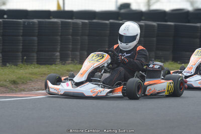 30/04 & 01/05/2016 : 3ème manche du Championnat du Sud 2016 à Belmont sur Rance (Photos Antoine Camblor) 2016 — karting