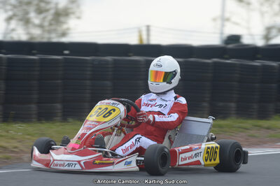 30/04 & 01/05/2016 : 3ème manche du Championnat du Sud 2016 à Belmont sur Rance (Photos Antoine Camblor) 2016 — karting