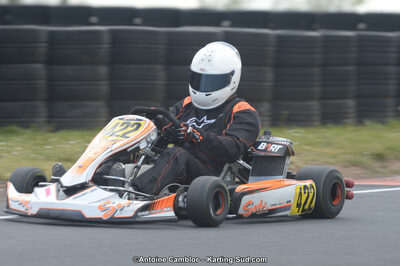 30/04 & 01/05/2016 : 3ème manche du Championnat du Sud 2016 à Belmont sur Rance (Photos Antoine Camblor) 2016 — karting