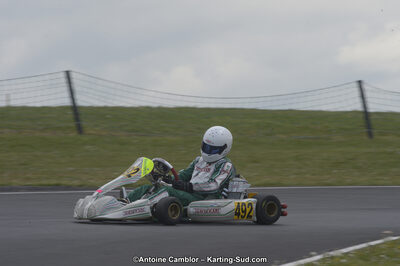 30/04 & 01/05/2016 : 3ème manche du Championnat du Sud 2016 à Belmont sur Rance (Photos Antoine Camblor) 2016 — karting