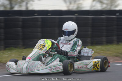 30/04 & 01/05/2016 : 3ème manche du Championnat du Sud 2016 à Belmont sur Rance (Photos Antoine Camblor) 2016 — karting