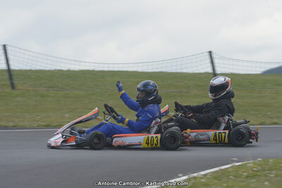 30/04 & 01/05/2016 : 3ème manche du Championnat du Sud 2016 à Belmont sur Rance (Photos Antoine Camblor) 2016 — karting