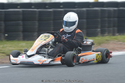 30/04 & 01/05/2016 : 3ème manche du Championnat du Sud 2016 à Belmont sur Rance (Photos Antoine Camblor) 2016 — karting