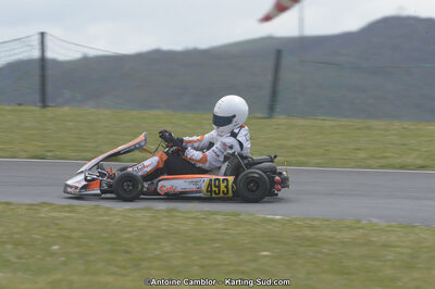 30/04 & 01/05/2016 : 3ème manche du Championnat du Sud 2016 à Belmont sur Rance (Photos Antoine Camblor) 2016 — karting