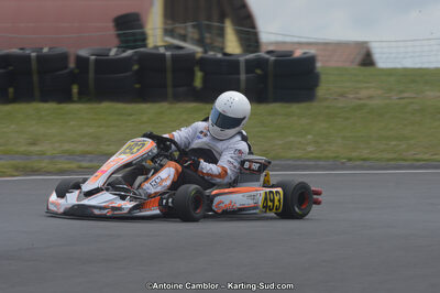 30/04 & 01/05/2016 : 3ème manche du Championnat du Sud 2016 à Belmont sur Rance (Photos Antoine Camblor) 2016 — karting