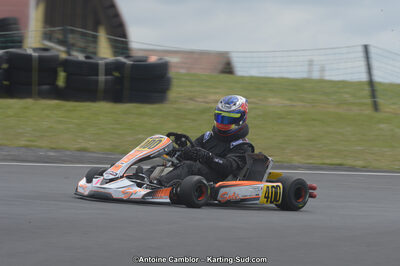 30/04 & 01/05/2016 : 3ème manche du Championnat du Sud 2016 à Belmont sur Rance (Photos Antoine Camblor) 2016 — karting