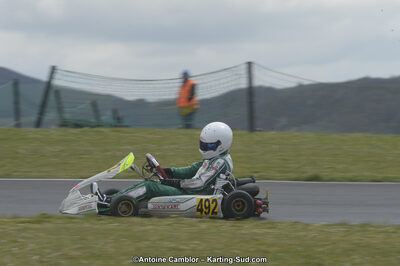 30/04 & 01/05/2016 : 3ème manche du Championnat du Sud 2016 à Belmont sur Rance (Photos Antoine Camblor) 2016 — karting