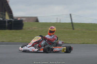 30/04 & 01/05/2016 : 3ème manche du Championnat du Sud 2016 à Belmont sur Rance (Photos Antoine Camblor) 2016 — karting