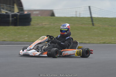 30/04 & 01/05/2016 : 3ème manche du Championnat du Sud 2016 à Belmont sur Rance (Photos Antoine Camblor) 2016 — karting