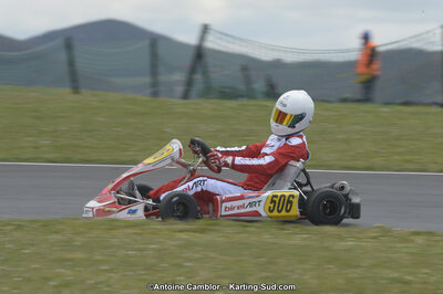30/04 & 01/05/2016 : 3ème manche du Championnat du Sud 2016 à Belmont sur Rance (Photos Antoine Camblor) 2016 — karting