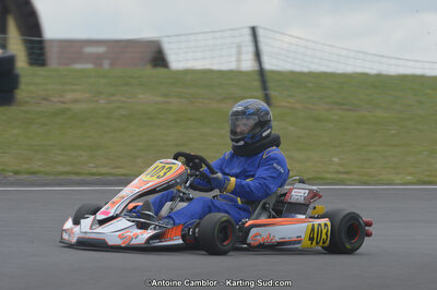 30/04 & 01/05/2016 : 3ème manche du Championnat du Sud 2016 à Belmont sur Rance (Photos Antoine Camblor) 2016 — karting
