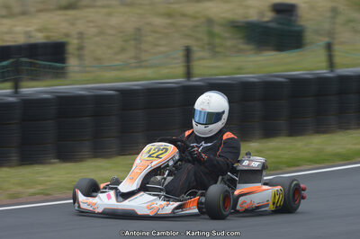 30/04 & 01/05/2016 : 3ème manche du Championnat du Sud 2016 à Belmont sur Rance (Photos Antoine Camblor) 2016 — karting