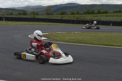 30/04 & 01/05/2016 : 3ème manche du Championnat du Sud 2016 à Belmont sur Rance (Photos Antoine Camblor) 2016 — karting