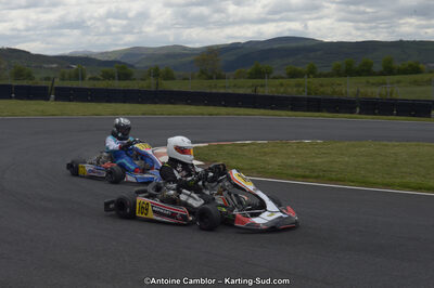 30/04 & 01/05/2016 : 3ème manche du Championnat du Sud 2016 à Belmont sur Rance (Photos Antoine Camblor) 2016 — karting