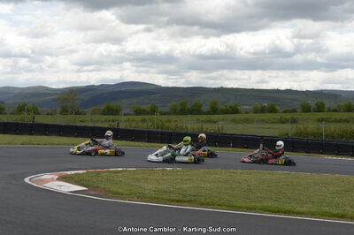 30/04 & 01/05/2016 : 3ème manche du Championnat du Sud 2016 à Belmont sur Rance (Photos Antoine Camblor) 2016 — karting