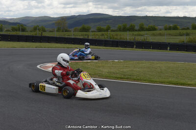 30/04 & 01/05/2016 : 3ème manche du Championnat du Sud 2016 à Belmont sur Rance (Photos Antoine Camblor) 2016 — karting