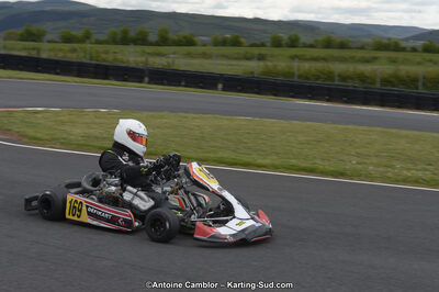 30/04 & 01/05/2016 : 3ème manche du Championnat du Sud 2016 à Belmont sur Rance (Photos Antoine Camblor) 2016 — karting