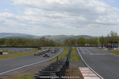30/04 & 01/05/2016 : 3ème manche du Championnat du Sud 2016 à Belmont sur Rance (Photos Antoine Camblor) 2016 — karting