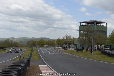 30/04 & 01/05/2016 : 3ème manche du Championnat du Sud 2016 à Belmont sur Rance (Photos Antoine Camblor) 2016 — karting