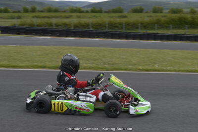 30/04 & 01/05/2016 : 3ème manche du Championnat du Sud 2016 à Belmont sur Rance (Photos Antoine Camblor) 2016 — karting