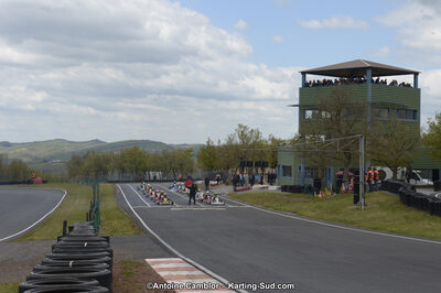 30/04 & 01/05/2016 : 3ème manche du Championnat du Sud 2016 à Belmont sur Rance (Photos Antoine Camblor) 2016 — karting