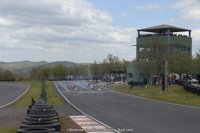 30/04 & 01/05/2016 : 3ème manche du Championnat du Sud 2016 à Belmont sur Rance (Photos Antoine Camblor) 2016 — karting