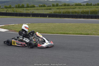 30/04 & 01/05/2016 : 3ème manche du Championnat du Sud 2016 à Belmont sur Rance (Photos Antoine Camblor) 2016 — karting