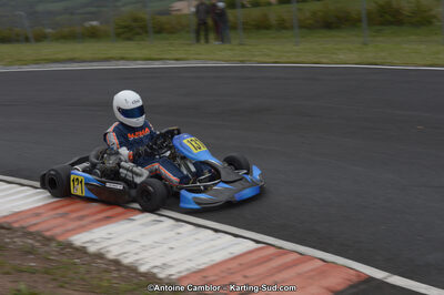 30/04 & 01/05/2016 : 3ème manche du Championnat du Sud 2016 à Belmont sur Rance (Photos Antoine Camblor) 2016 — karting