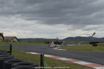 30/04 & 01/05/2016 : 3ème manche du Championnat du Sud 2016 à Belmont sur Rance (Photos Antoine Camblor) 2016 — karting