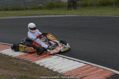 30/04 & 01/05/2016 : 3ème manche du Championnat du Sud 2016 à Belmont sur Rance (Photos Antoine Camblor) 2016 — karting